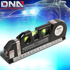 MULTIPURPOSE LD EQUIPMENT MEASURING HORIZONTAL VERTICAL HANDY LASER BUBBLE LEVEL