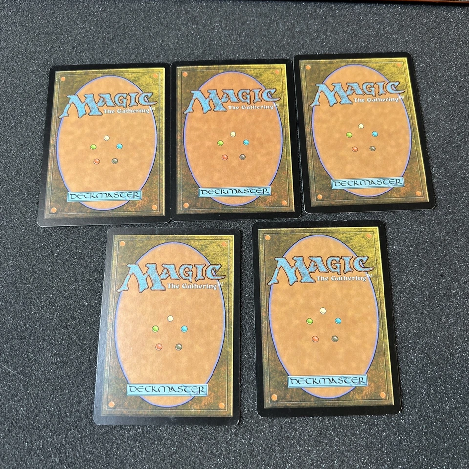 Diviner's Wand Magic The Gathering Mtg Artifact Morningtide Card 5 - Image 4 of 4