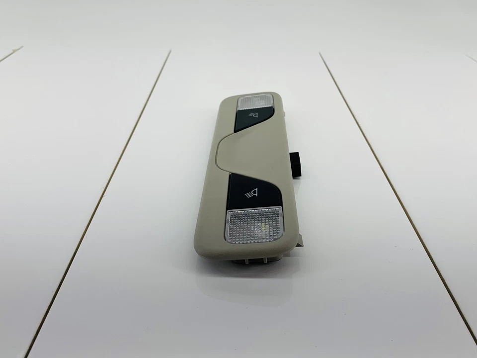 14-20 CHEVROLET IMPALA TECHO SUPERIOR TRASERO DOMO LUZ LÁMPARA OEM Foto 2 de 4