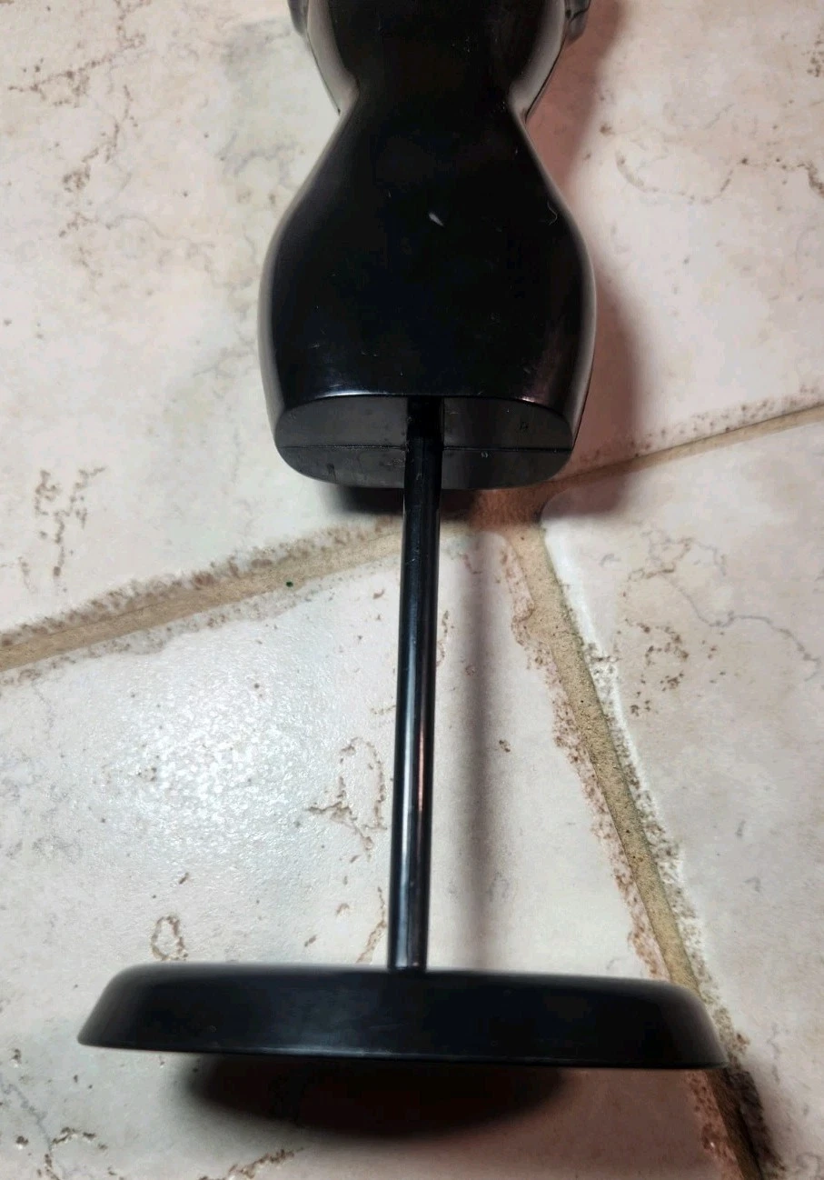 VETEMENTS Barbie Bambola Forma Vestito Manichino Vestiti Espositore Modello Stand Supporto 8 In Alto 04