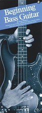 Beginning Bass Guitar Learn How to Play Beginner Lessons Tab Chords Music Book