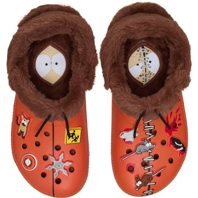 #ad Crocs Adult South Park Kenny Cls Lnd Clg $49.99
