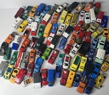 88 Pieces Toy Car  Truck Lot Diecast Assortment Hot Wheels Matchbox  More