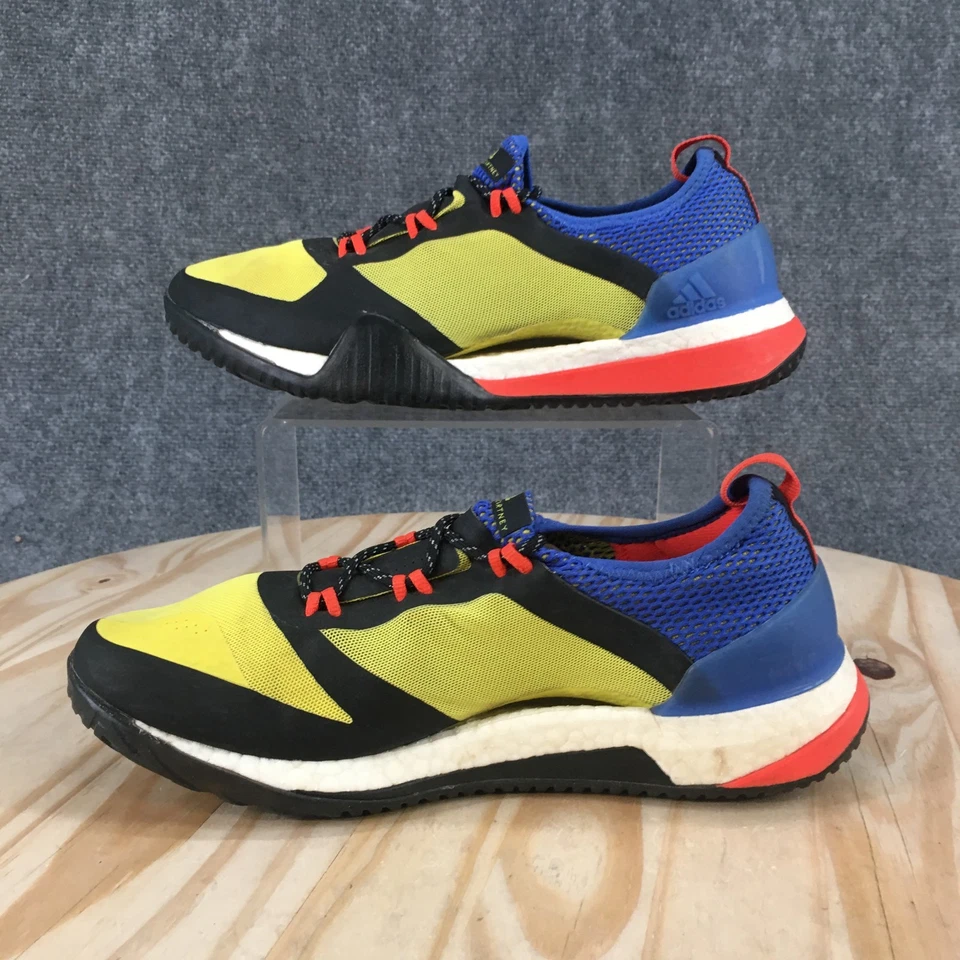 Adidas Shoes Womens 8 Stella McCartney PureBOOST X TR 3.0 Sneakers Multicolor - Image 2 of 4