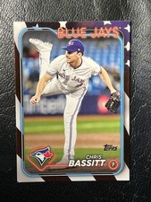 CHRIS BASSITT 2024 Topps Independence Day Variation 44/76