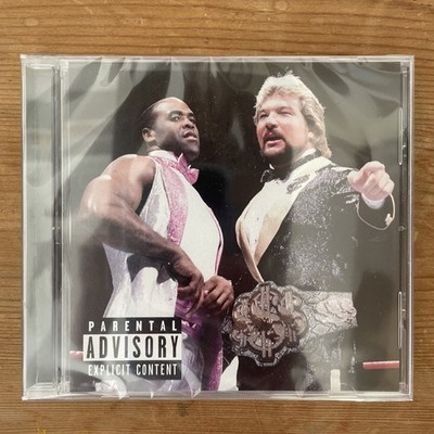 Heels Have Eyes 3 CD Westside Gunn Sealed