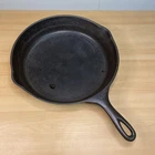 Vintage Wagner Ware Sidney O 1060A #10 Cast Iron Skillet Frying Pan 11.75"