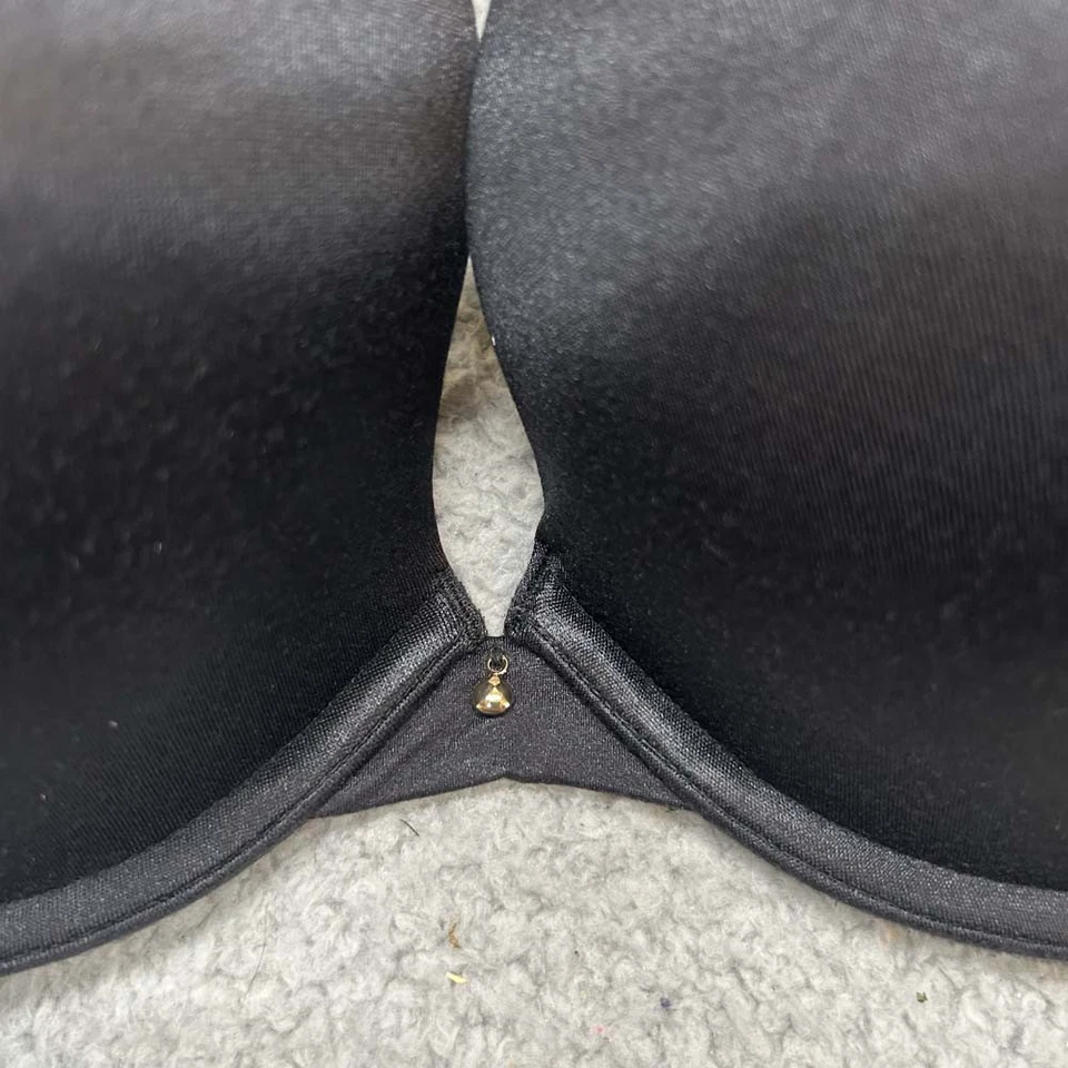 Sujetador Cacique 38DDD Sujetador Push Up Boost Plunge Lane Bryant Foto 3 de 4