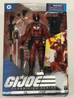 Hasbro GI Joe Classified #50 Crimson Guard Boxed Complete Figure