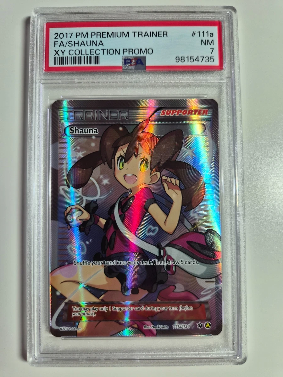 Shauna 111A/124 Alternate Art for sale | eBay
