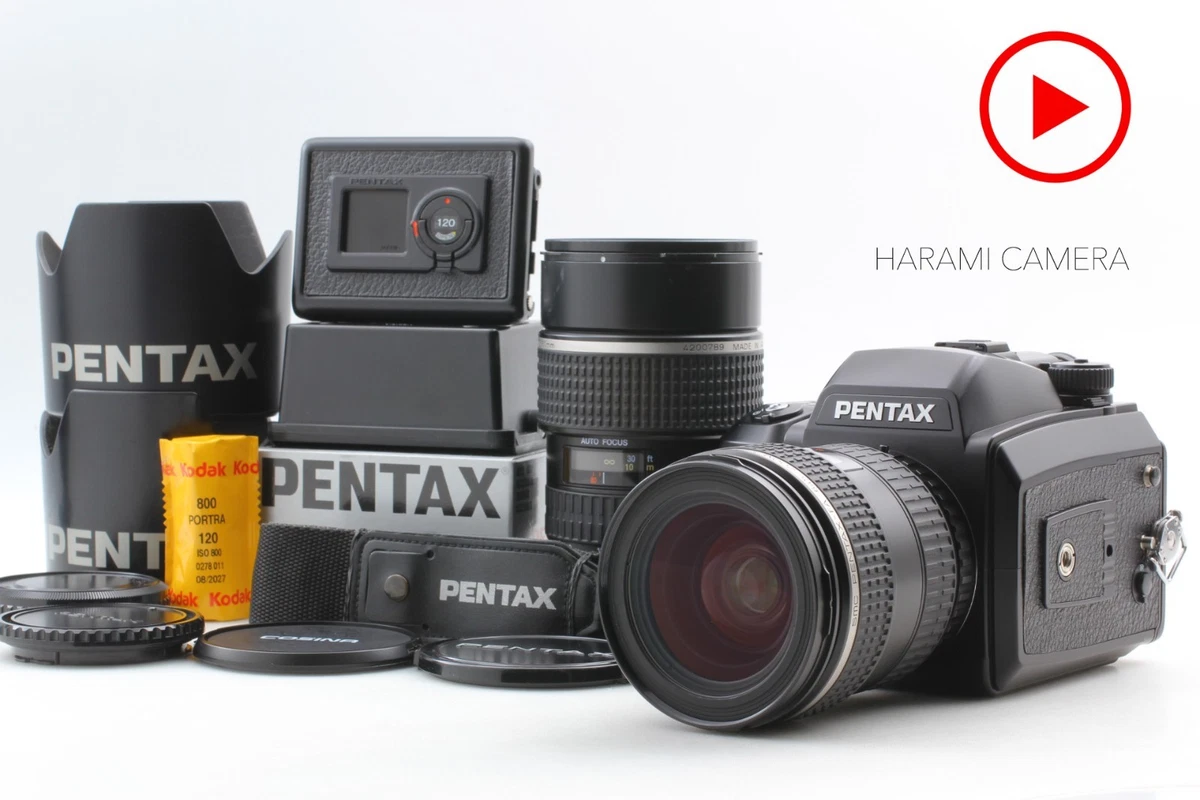 Pentax 645n for sale | eBay