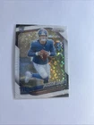 Jaxson Dart 2025 Panini Prizm White Disco Prizm Refractor Rookie RC #332