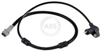 A.B.S. Sensor Raddrehzahl Hinten Peugeot 806 Expert CitroËN Jumpy 1 Fiat Scudo