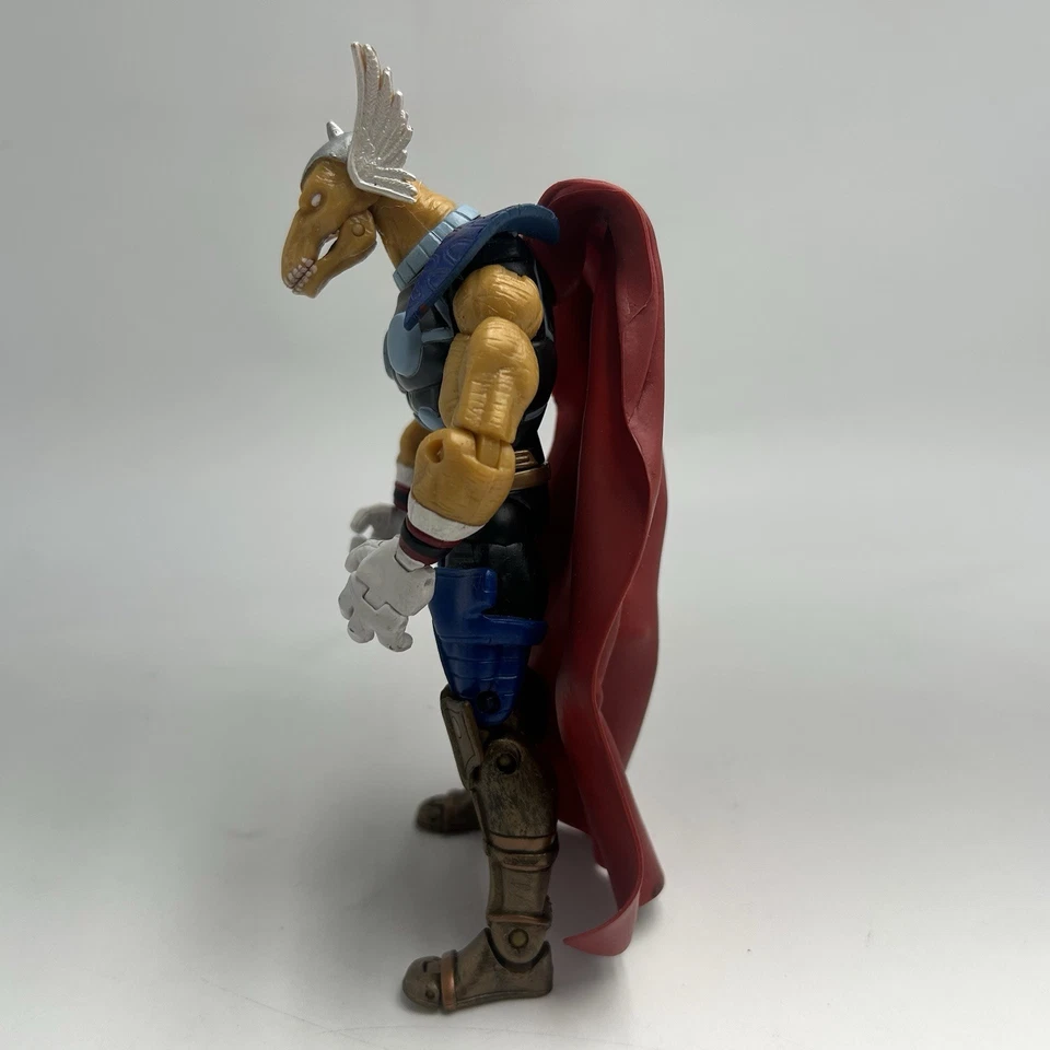 Фигурка Toybiz Marvel Legends 6 дюймов Beta Ray Bill серия Modok BAF отдельная коллекционная - Изображение 3 из 4