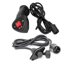 Challenging Terrains Electric Winch Controller 3-Prong Winch Controller