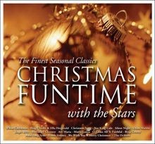 Christmas Funtime With The Stars von V/A Bing Crosby | CD | Zustand sehr gut