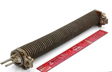 OHMITE 2312 POWR-RIB 1.0 OHM resistor 1000 Watt 33 Amp