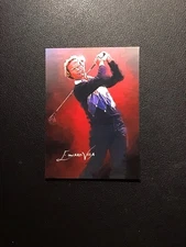 2014 Edward Vela Jack Nicklaus Authentic Artist Signed Limited Edition/100 NM