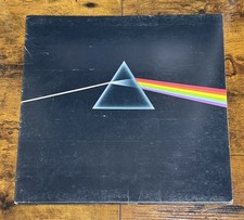 Pink Floyd Dark Side of The Moon 1973 Original Pressing 