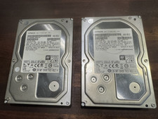 Hitachi 4TB Hard Drive