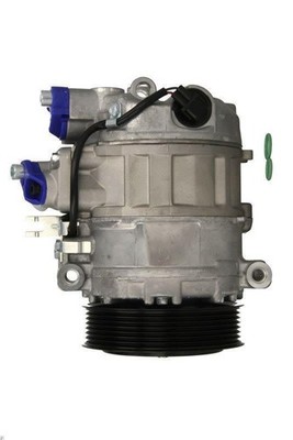 NISSENS 89262 Compressore Aria Condizionata: Compatibile Con Hyundai Getz E Accent (Ricambio Di Qualità, Codici OE 9770117000/9770125200)
