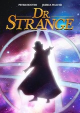 Dr. Strange [New DVD] Full Frame