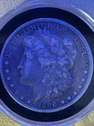 1890-CC US Morgan Dollar  Carson City