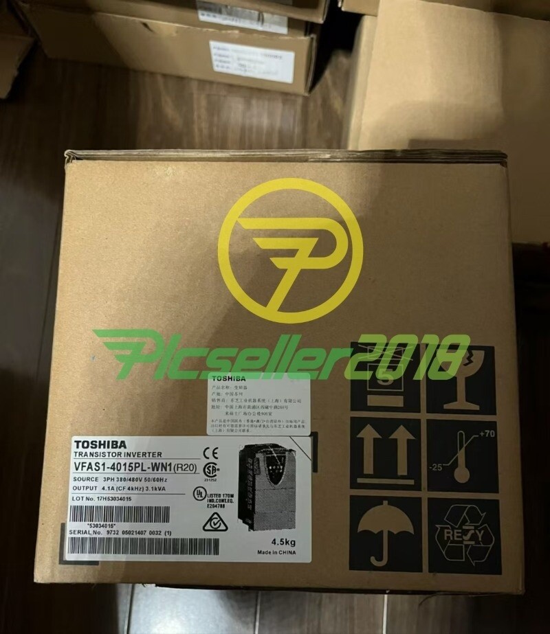 1PC New Inverter VFAS1-4015PL-WN1 Expedited Shipping *yt