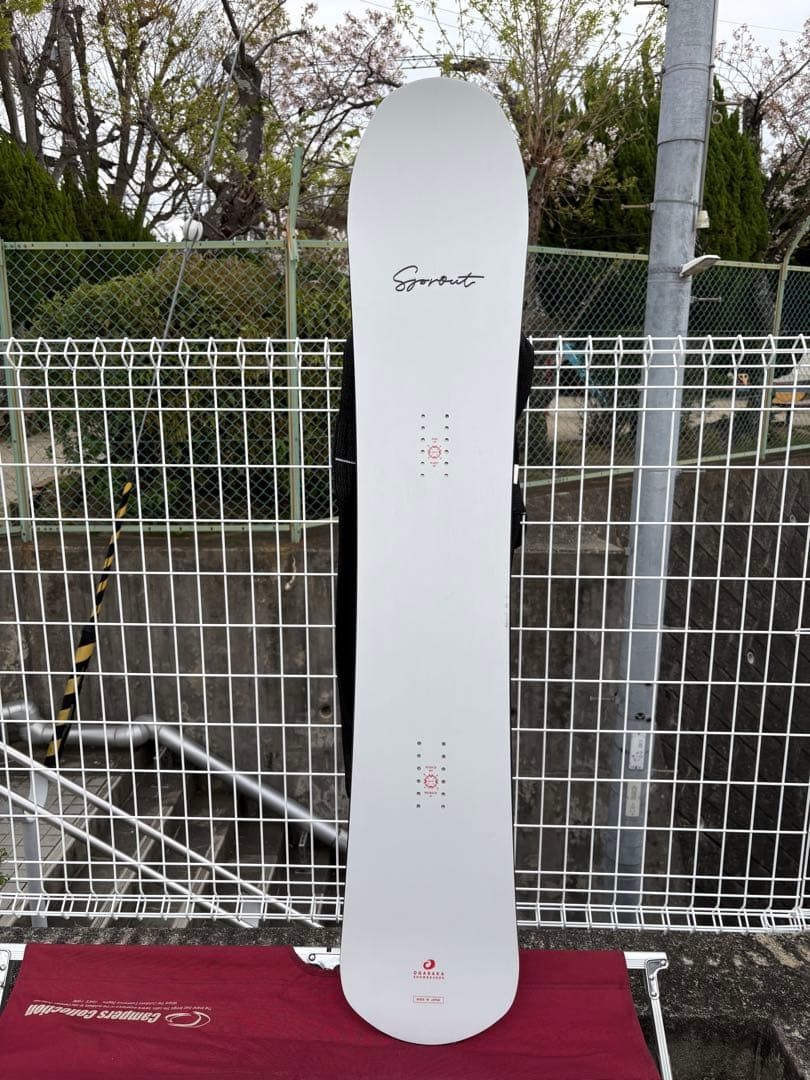 【kiyo】OGASAKA SPROUT 156 23-24 23-24 OGASAKA Snowboard Sprout 156cm | eBay