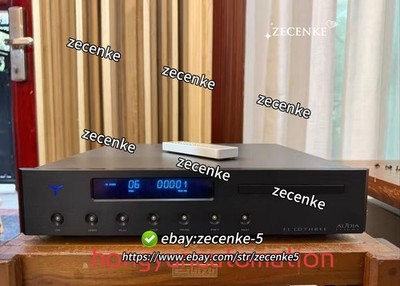 Audia Flight FL CD Three High-end CD Player 220V with Remote Control DHL/UPS/Fed