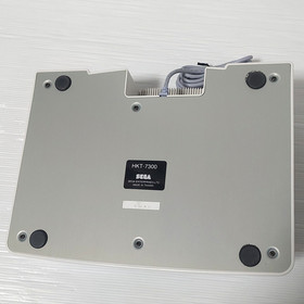 Sega Dreamcast Arcade Stick HKT-7300 Controller with Box Tested Import Japan