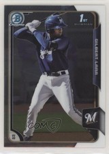 2015 Bowman Chrome Prospects Gilbert Lara #BCP121 0g03