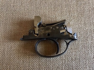 Perazzi MX-Used Pull + Pull Trigger- Bottom First #125
