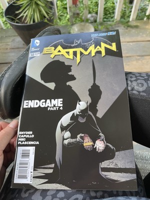 Batman #38 (DC Comics March 2015)