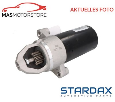 MOTOR ANLASSER STARTER STARDAX STX210291R I NEU OE QUALITÄT