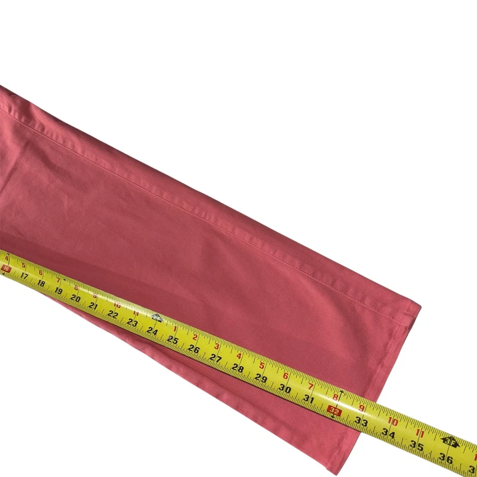 Lot 6 Peter Millar Men's 34 Chino Pants Stretch Cotton Blend Assorted Colors - Image 4 of 4