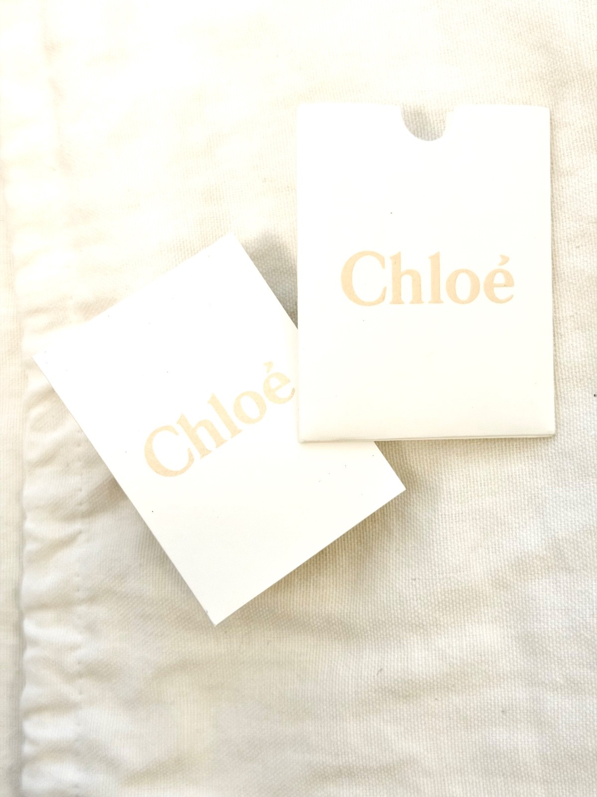 Chloe Multicolor Patchwork Suede & Caramel Leathe… - image 16