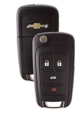 New Oem Gm Chevy Switchblade Flip Key Keyless Entry Remote Fob Transmitter