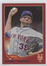 2013 Topps Target Red Bobby Parnell #139 1m8