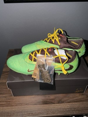 Nike Phantom 6 Low Elite FG Travis Scott Cactus Jack Men s 10.5