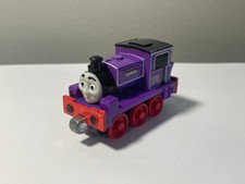 Thomas  Friends Talking Charlie Take N Play Diecast Train Magnetic 2011 UNTESTE