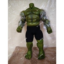 2013 Hot Toys 1 6 Limited Marvel's The Avengers Green Hulk Figures Accessories