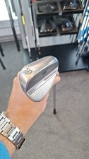 Titleist BV Vokey SM10 50� 08F Gap Wedge Vokey Wedge Flex Steel - Titleist Grip