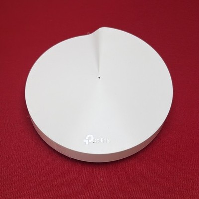 TP-LINK Deco M9 Plus AC2200 300 Mbps Smart Home Mesh Wi-fi/SINGLE UNIT