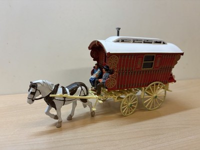 Matchbox YSH-1 Gypsy Caravan 1900