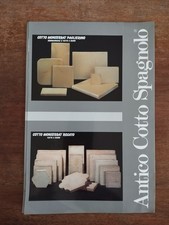 VOLANTONE GB DIFFUSIONE CERAMICA ANTICO COTTO SPAGNOLO