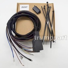 11 Pin 26347 Plow And Truck Side Light Wiring Harness For Western Snowex Fisher