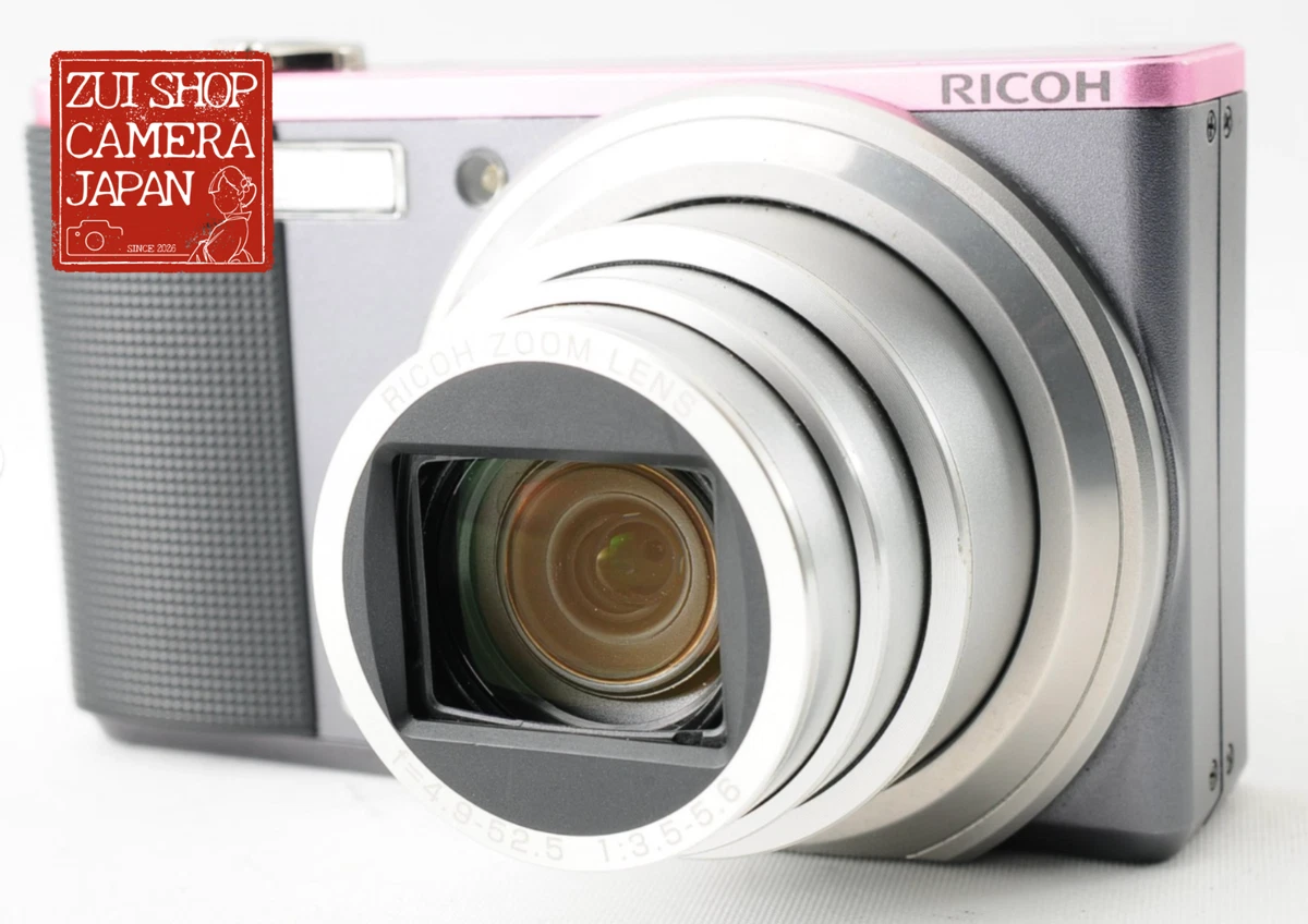 Ricoh Pink Digital Cameras for Sale | Shop New & Used Digital