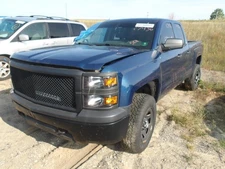 Used Air Bag Module fits: 2015 Chevrolet Silverado 1500 pickup Air Bag on transm