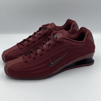 Size 8 - Nike Shox Z Dark Team Red W for sale online | eBay
